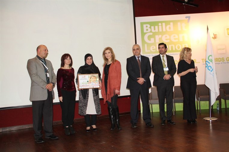 7th Build It Green Lebanon